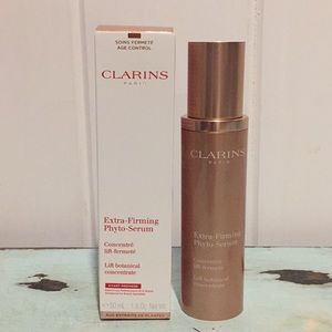 NWT Clarins Extra-Firming Phyto-Serum